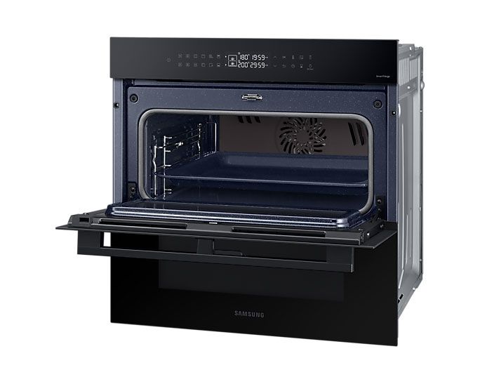 Samsung NV7B43205AK/U4 Series 4 Smart Oven With Dual Cook Catalytic Lining Black