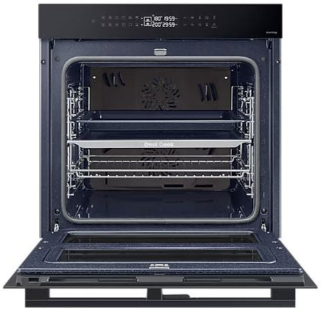 Samsung NV7B43205AK/U4 Series 4 Smart Oven With Dual Cook Catalytic Lining Black