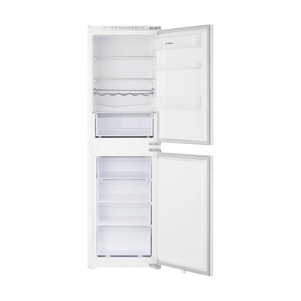 Teknix BITH50FF/E 50/50 Integrated Fridge Freezer Total No Frost