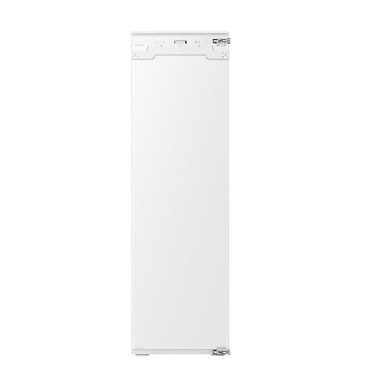 Teknix BITHTL Integrated Tall Larder Fridge Fixed Hinge