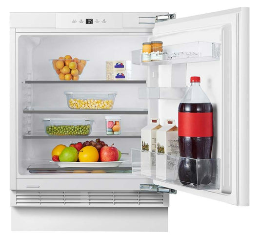 Teknix BITHUL4 Integrated Under Counter Larder Fridge