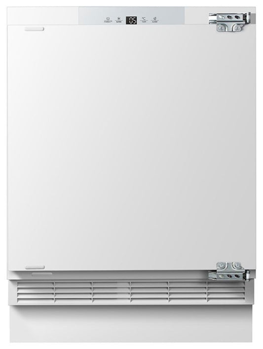 Teknix BITHUR4 Integrated Under Counter Fridge With Icebox