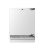 Teknix BITHUZ4 Integrated Under Counter Freezer
