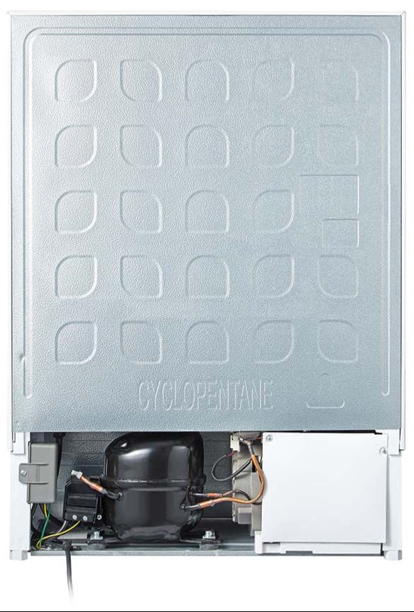 Teknix BITHUZ4 Integrated Under Counter Freezer