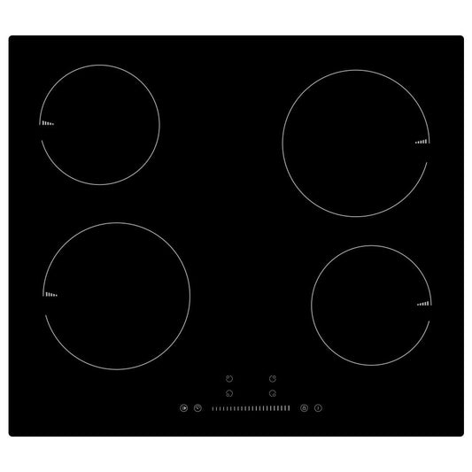Teknix BITK6SLC Ceramic Hob 60cm Slider Control