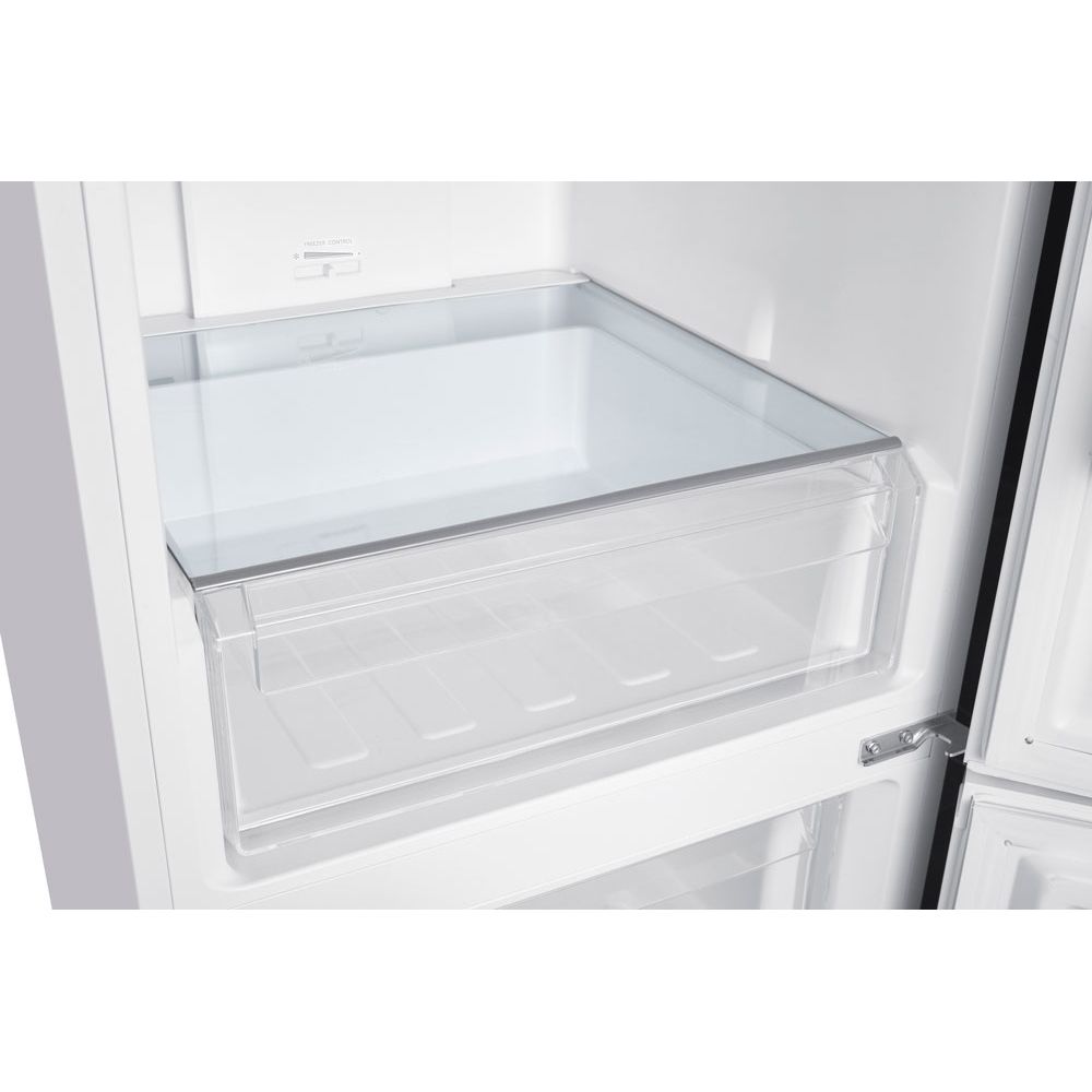 Teknix FF1675W 55cm Fridge Freezer Frost Free White