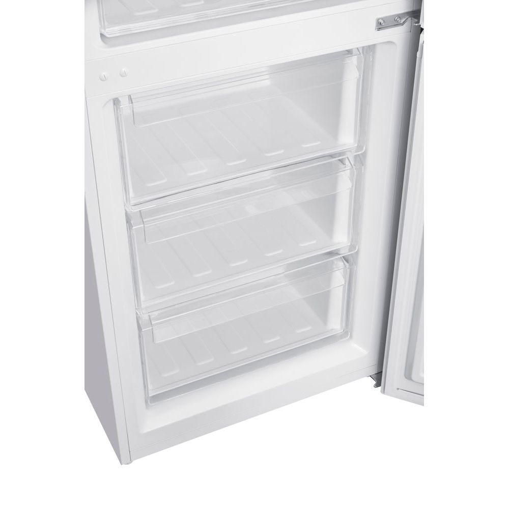 Teknix FF1675W 55cm Fridge Freezer Frost Free White