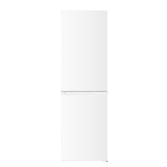 Teknix FF1815W 55cm Fridge Freezer Frost Free White