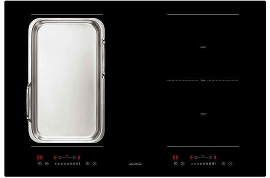 Teknix SCIH77SL Induction Hob 77cm Touch Slider