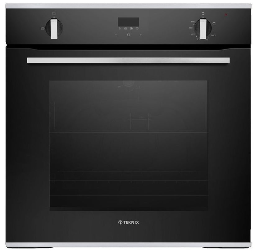 Teknix SCS74GX Gas Single Oven Built-in
