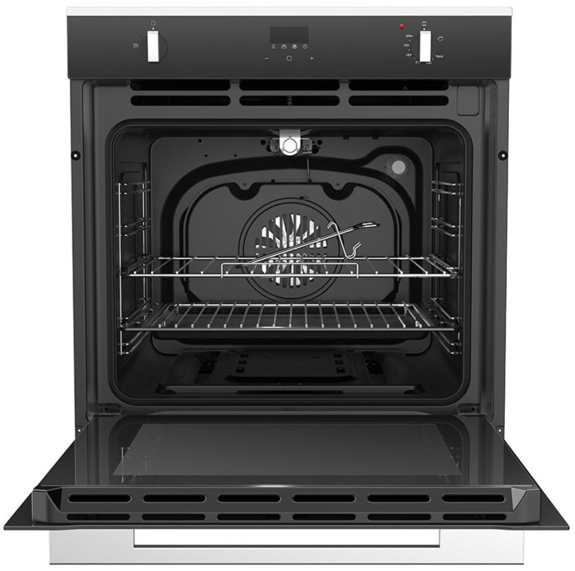 Teknix SCS74GX Gas Single Oven Built-in