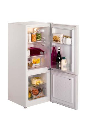Teknix SF114W Fridge Freezer Smart Frost 48Cm White