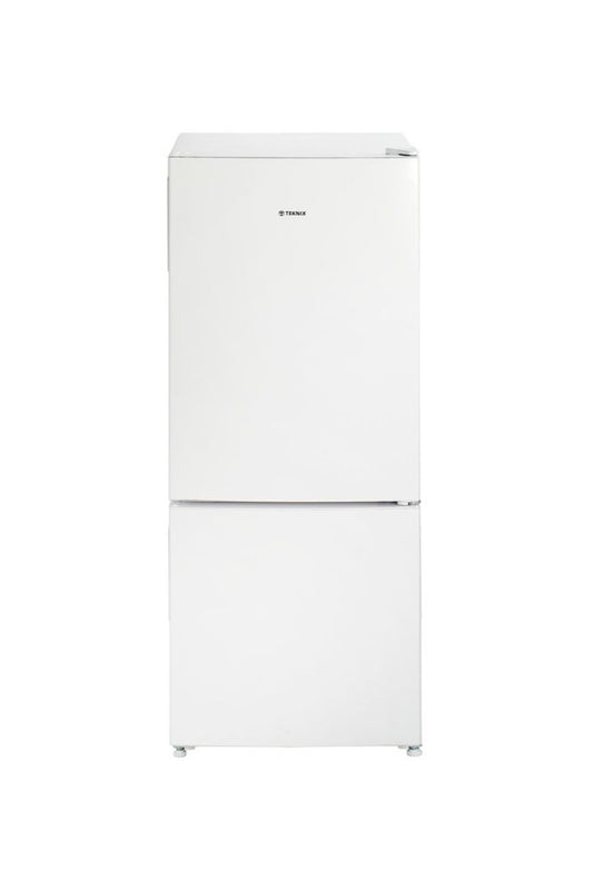 Teknix SF114W Fridge Freezer Smart Frost 48Cm White