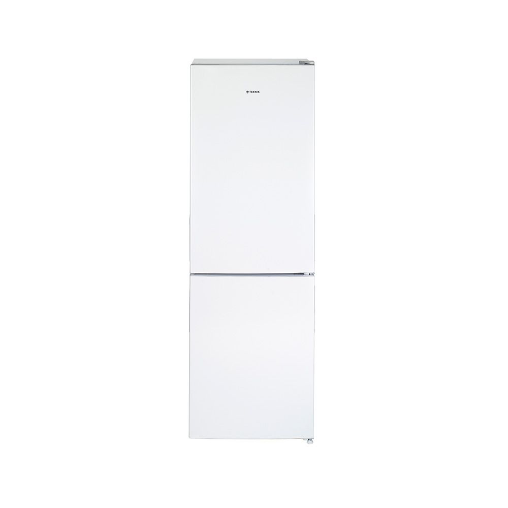 Teknix SMF1440W/E Fridge Freezer Smart Frost 48cm White