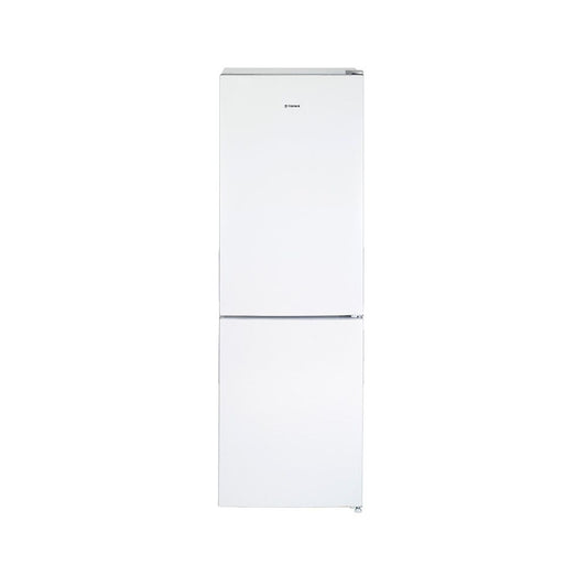 Teknix SMF1440W/E Fridge Freezer Smart Frost 48cm White