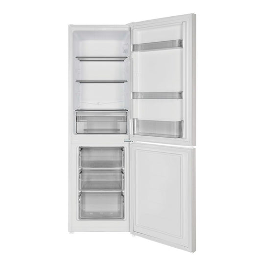 Teknix SMF1440W/E Fridge Freezer Smart Frost 48cm White