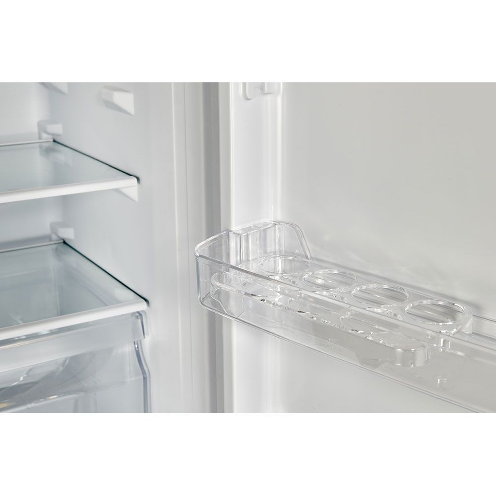 Teknix SMF1440W/E Fridge Freezer Smart Frost 48cm White