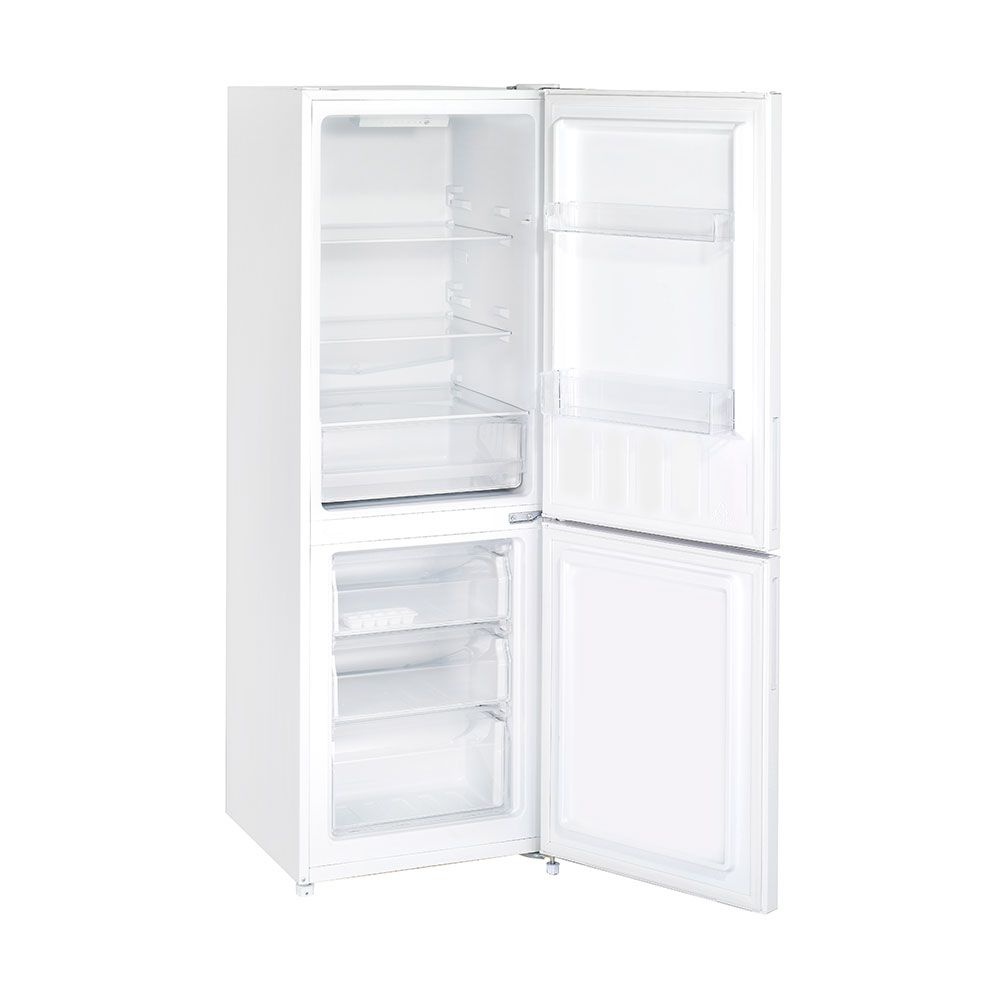 Teknix SMF165W/E Fridge Freezer Smart Frost 55cm White