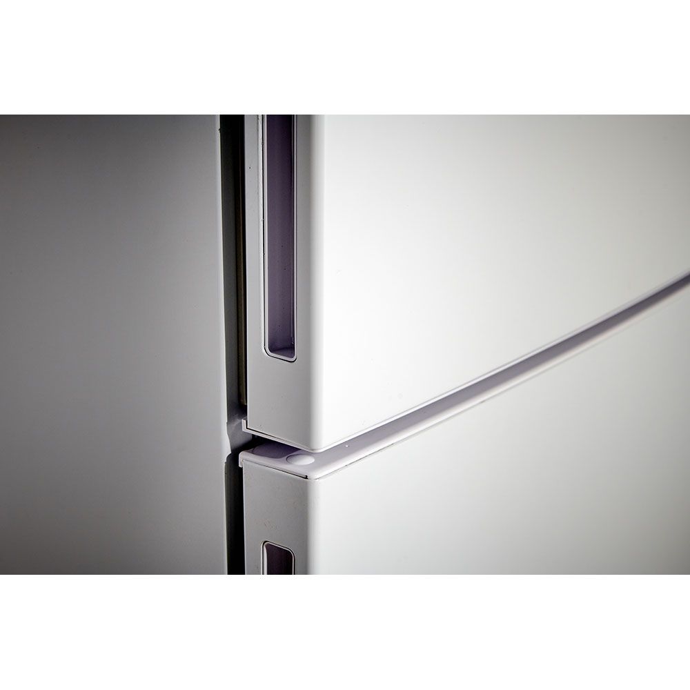 Teknix SMF165W/E Fridge Freezer Smart Frost 55cm White