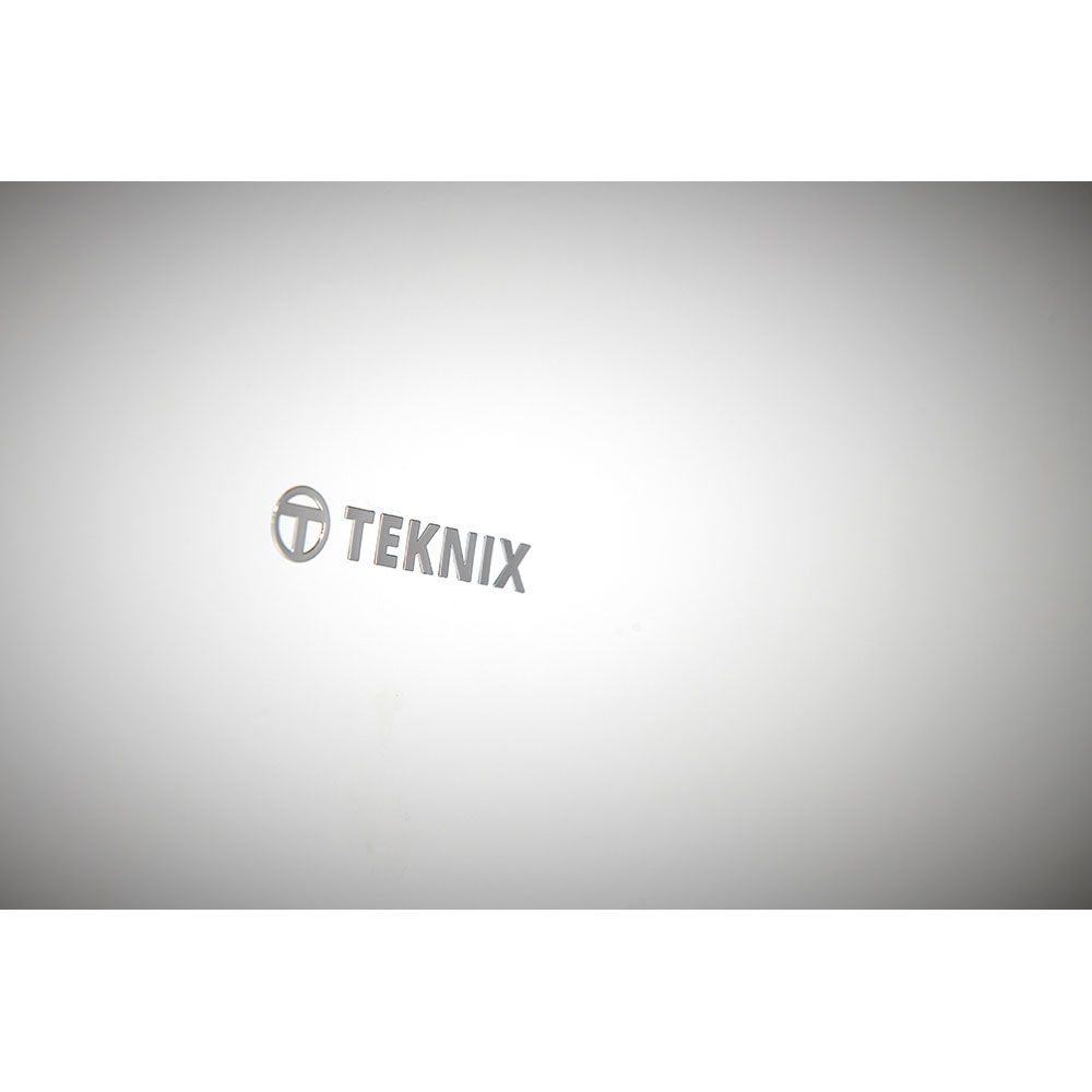 Teknix SMF165W/E Fridge Freezer Smart Frost 55cm White