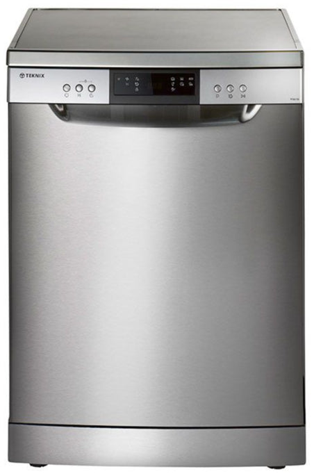 Teknix TFD616S Full Size Dishwasher + Cutlery Drawer