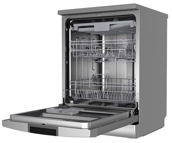 Teknix TFD616S Full Size Dishwasher + Cutlery Drawer