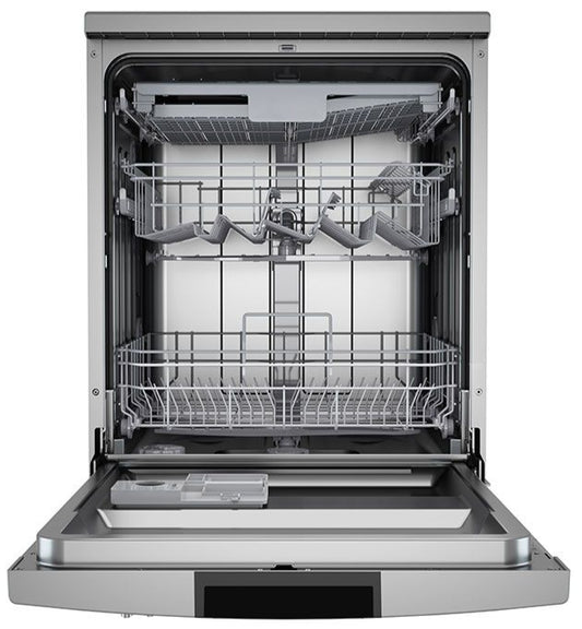 Teknix TFD616S Full Size Dishwasher + Cutlery Drawer