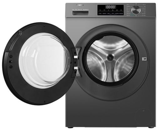 Teknix TK3W1014XS Washing Machine 10kg Silver