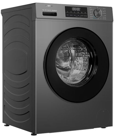 Teknix TK3W1014XS Washing Machine 10kg Silver
