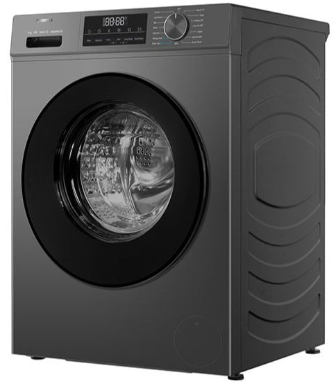Teknix TK3W814XS Washing Machine 8kg Silver
