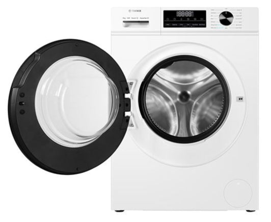 Teknix TK3W814XW Washing Machine 8Kg White