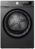 Teknix TKHP9HS 9kg Heatpump Dryer Titanium