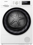 Teknix TKHP9HW 9kg Heatpump Dryer White