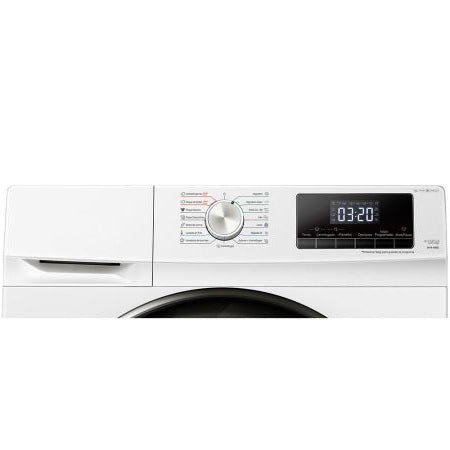 Teknix TKWD9614HW 9/6kg Washer Dryer White