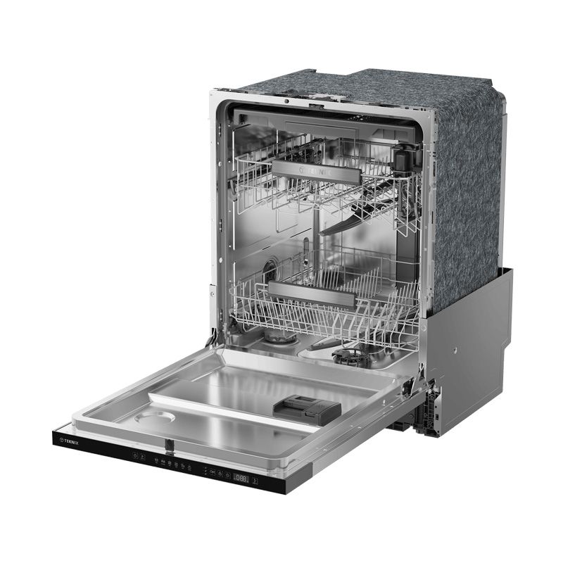 Teknix TX3BD608 Integrated Full Size Dishwasher