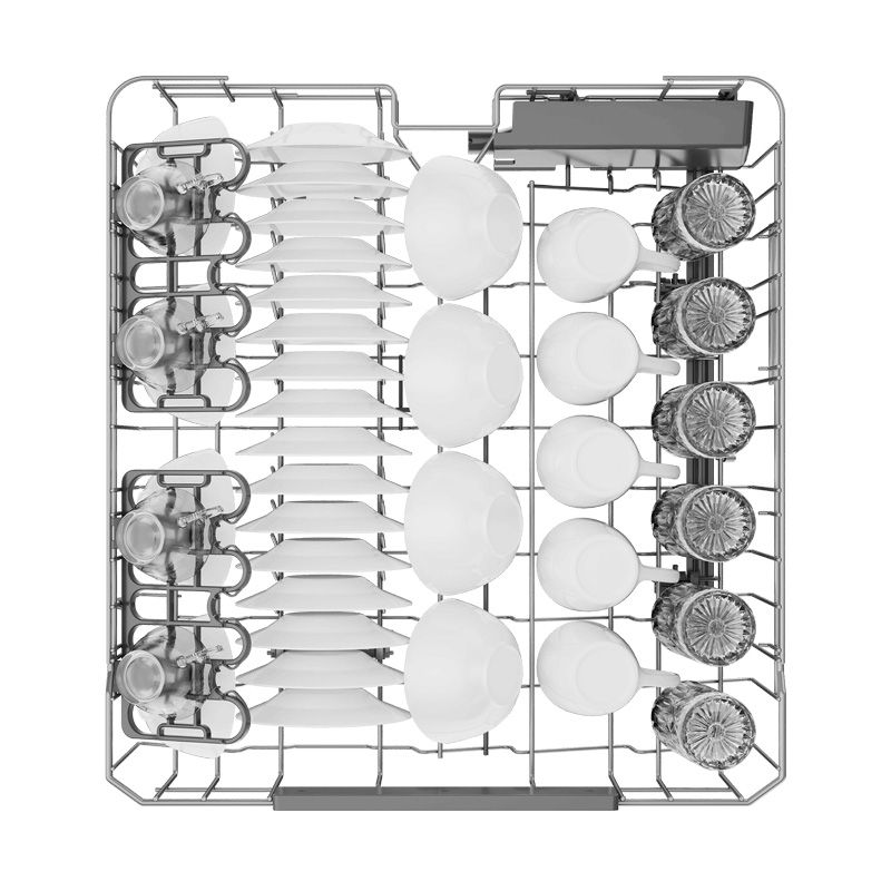 Teknix TX3BD608 Integrated Full Size Dishwasher