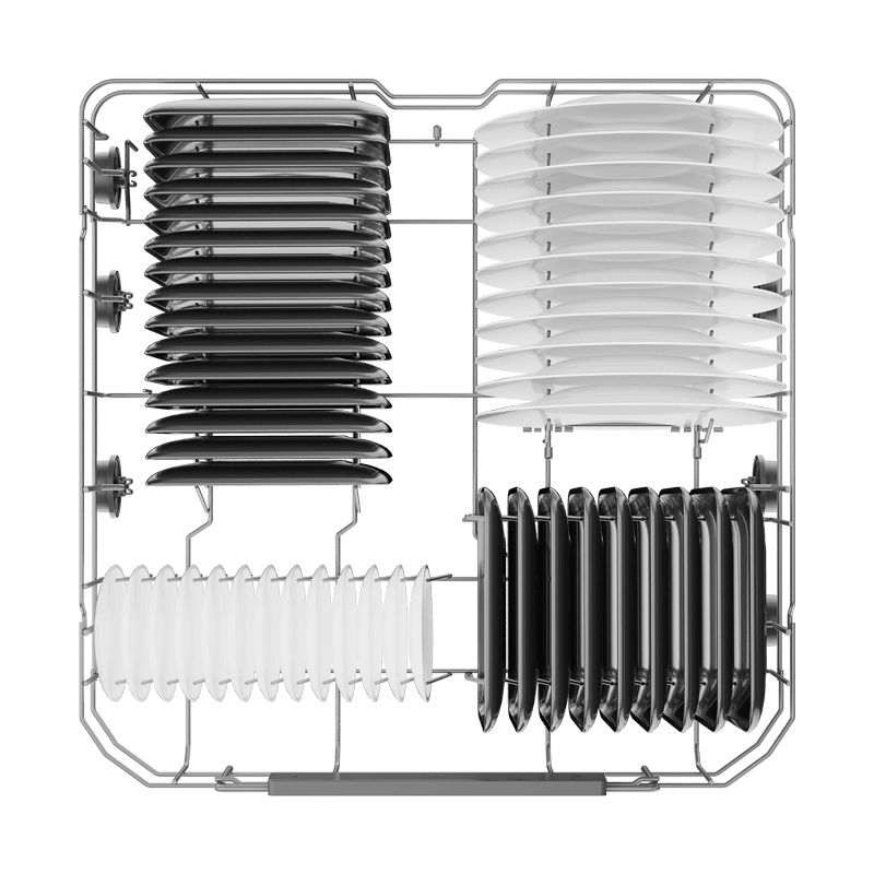 Teknix TX3BD608 Integrated Full Size Dishwasher