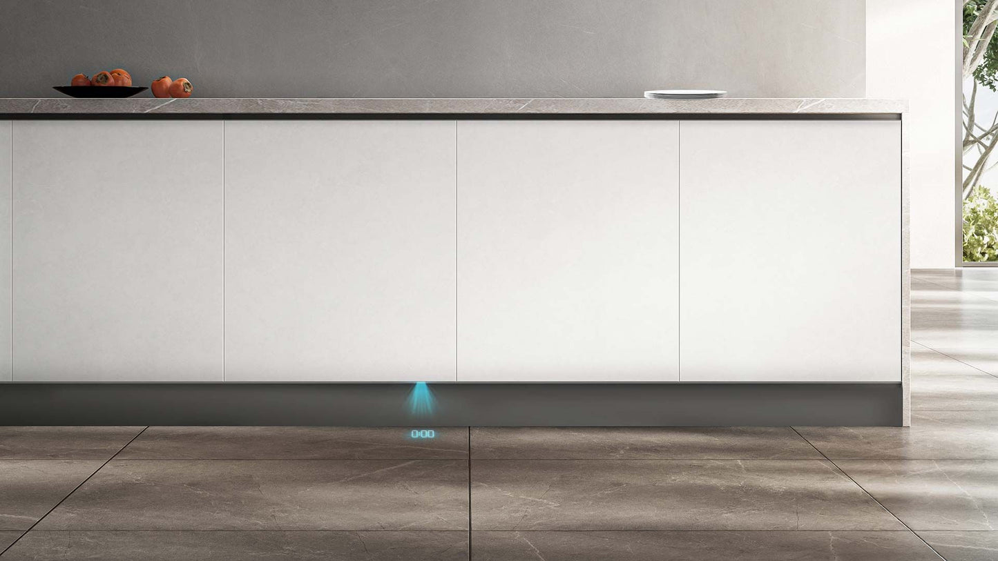 Teknix TX3BD608 Integrated Full Size Dishwasher