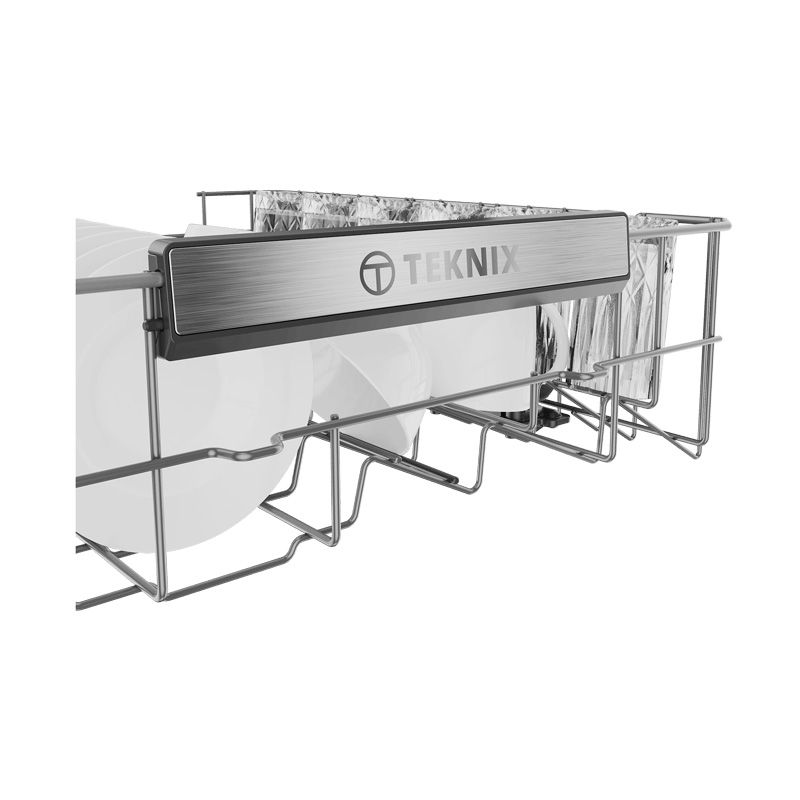 Teknix TX3BD608 Integrated Full Size Dishwasher