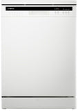 Teknix TX3FD618W Freestanding Dishwasher White