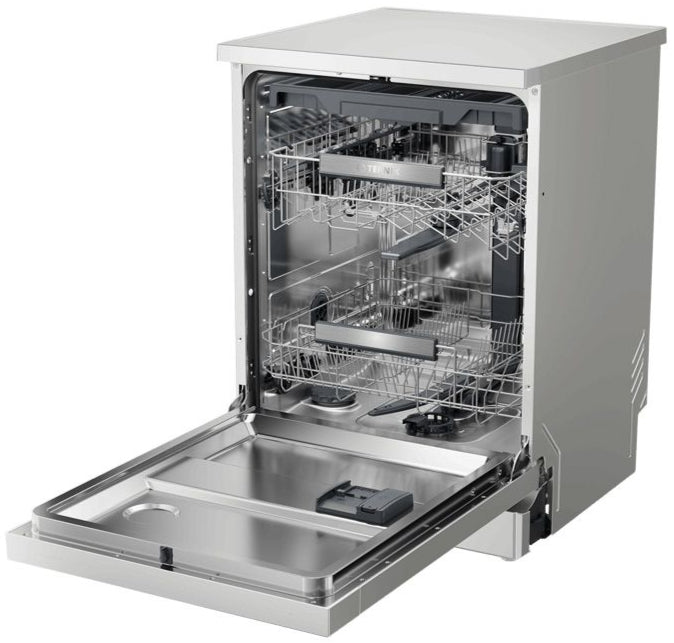 Teknix TX3FD618W Freestanding Dishwasher White