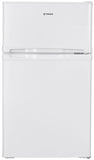 Teknix UCFFH48W Undercounter Fridge Freezer 48cm White