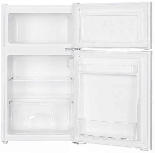 Teknix UCFFH48W Undercounter Fridge Freezer 48cm White
