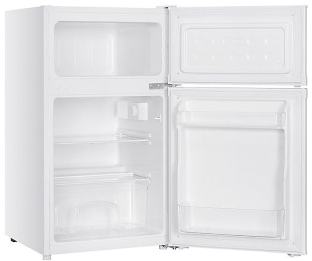 Teknix UCFFH48W Undercounter Fridge Freezer 48cm White