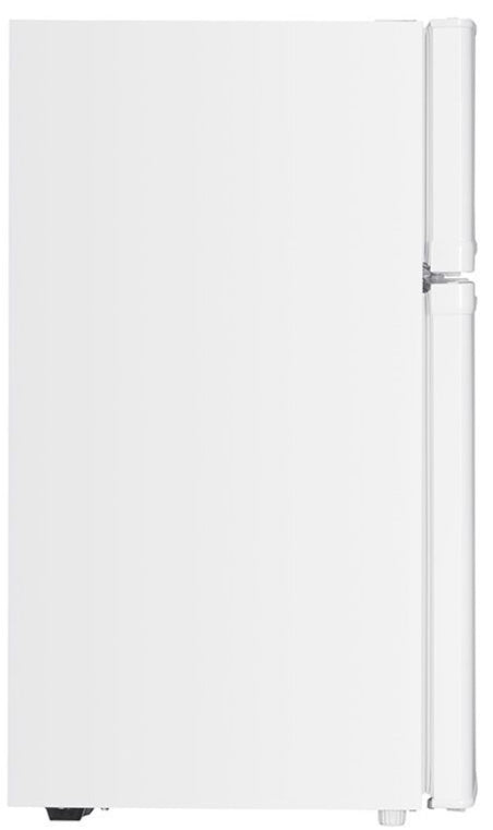 Teknix UCFFH48W Undercounter Fridge Freezer 48cm White