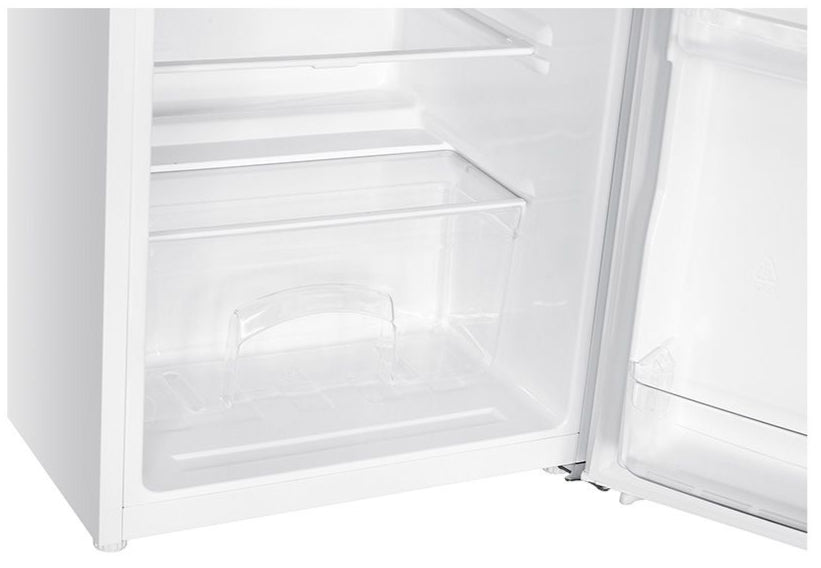Teknix UCFFH48W Undercounter Fridge Freezer 48cm White