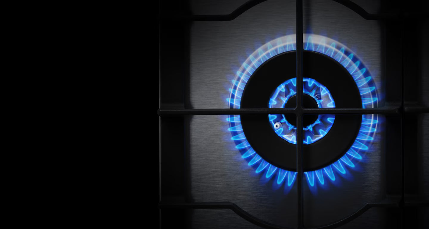 Samsung NA75J3030AS 75cm Gas Hob Stainless Steel