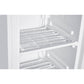 Teknix UC48F2W Undercounter Freezer White