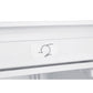 Teknix UC48F2W Undercounter Freezer White
