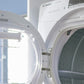 Candy BCTDH7A1TCEB 8kg Heat Pump Built in Dryer Black